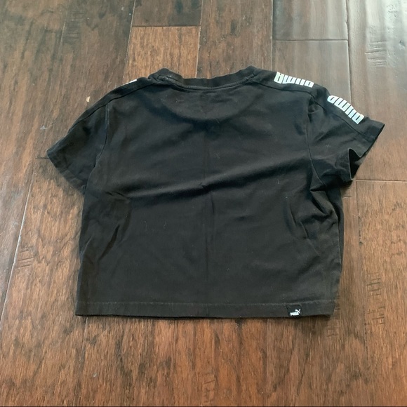 PUMA Crop Top Size M - Picture 3 of 6